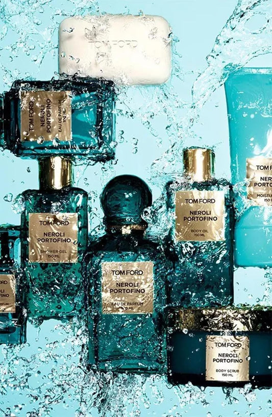 Tom Ford Neroli Portofino Body Moisturizer 150 Ml, 0888066008631