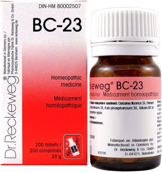 Dr. Reckeweg Bc-23 : Health & Household