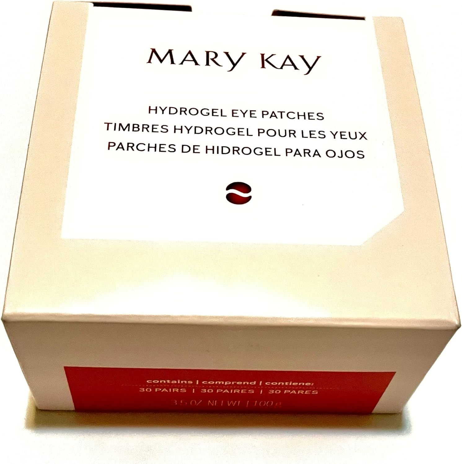 Hydrogel Patches For Eyes And Fine Lines - Mary Kay
