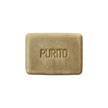 Purito Re:Lief Cleansing Bar 100G Vegan & Cruelty-Free, Safe Ingredients, Skin Moisture, Gentle Formula, Refresh