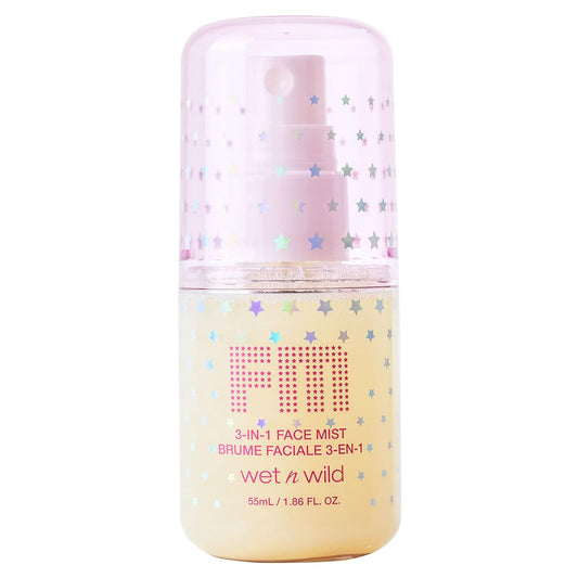 Wet N Wild Fantasy Makers 3-In-1 Face Mist Dewy Illusion (1230432)