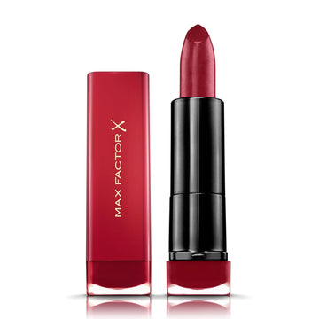 Max Factor Lipstick Marilyn, # 1 Ruby Red For Women, 0.14 Ounce