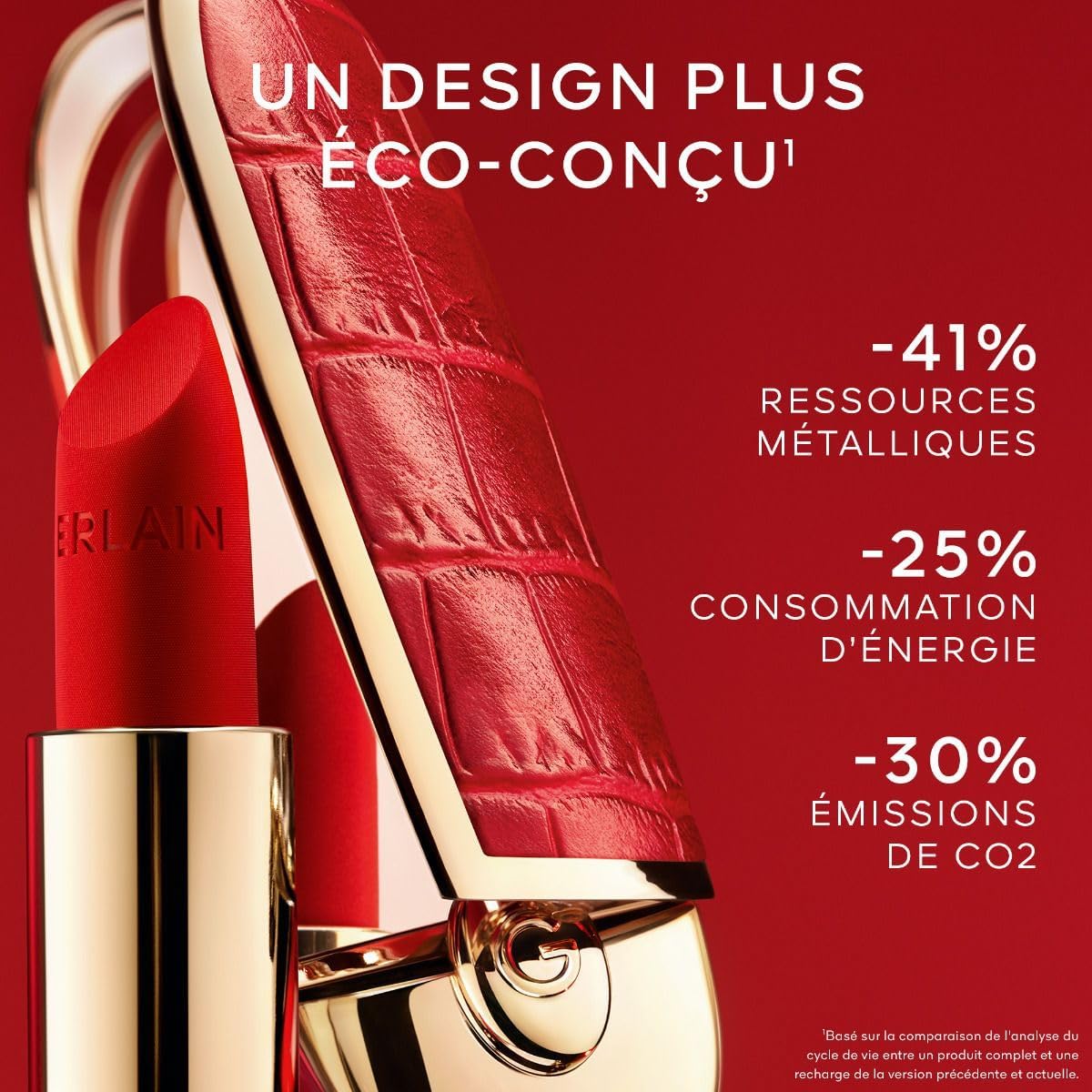 Guerlain Rouge G Case Le Camel