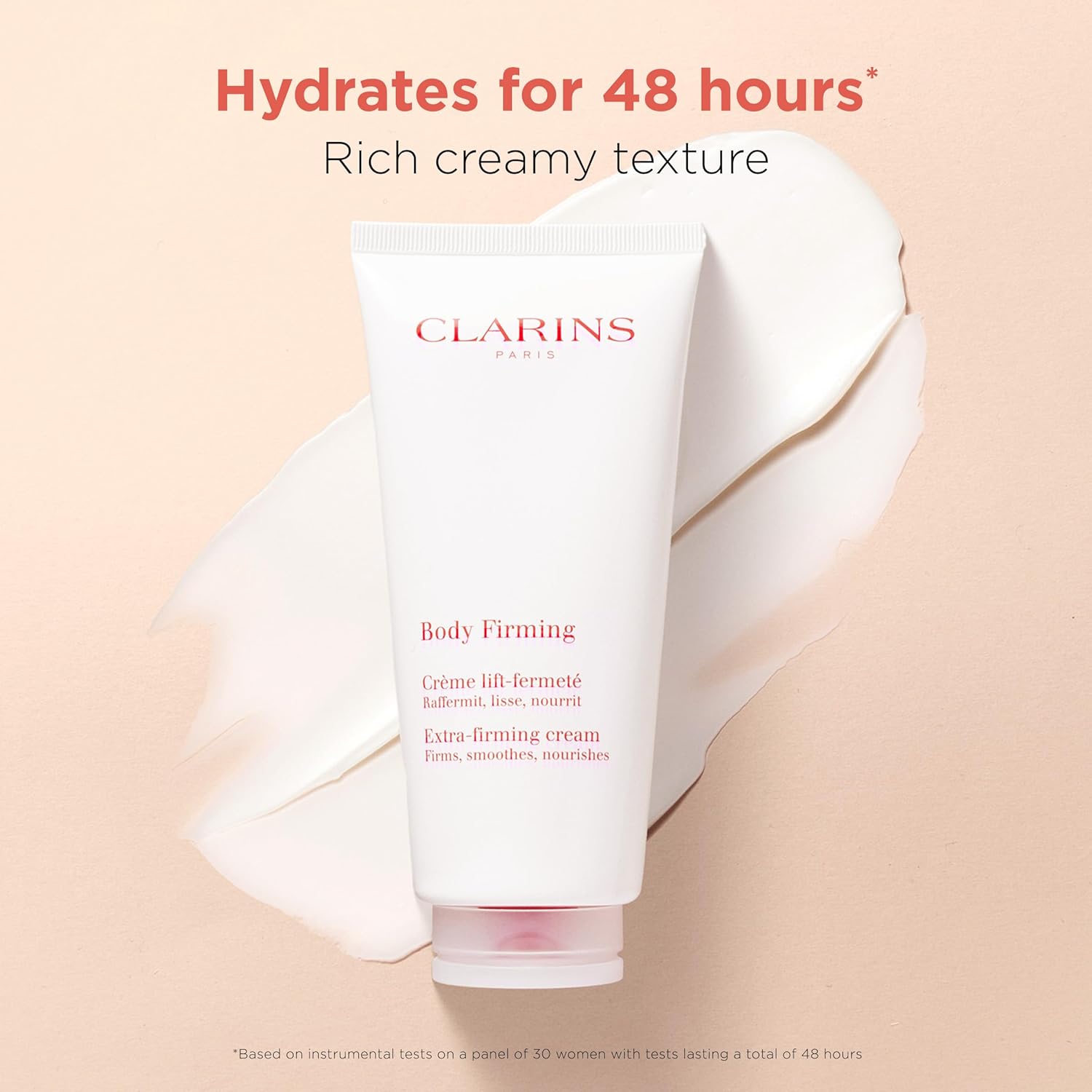 Clarins Body Firming Extra-Firming Cream 200ml : Amazon.co.uk: Beauty