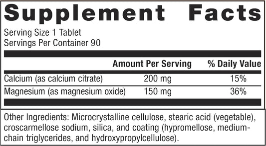 Metagenics Bone Builder Vegetarian - Bone Building Supplement* - Bone Health With Magnesium & Calcium - Vegetarian Mineral Support* - For Men & Women - 90 Servings