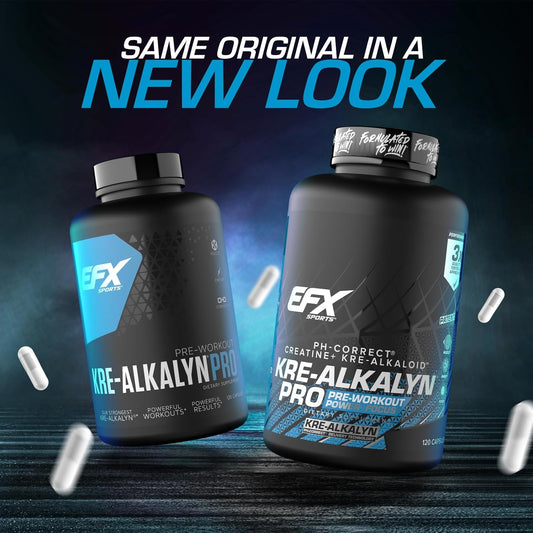 Efx Sports Kre-Alkalyn Pro