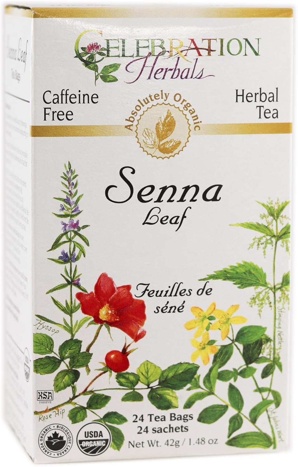 Celebration+Herbals+Senna+Leaf+24+Count