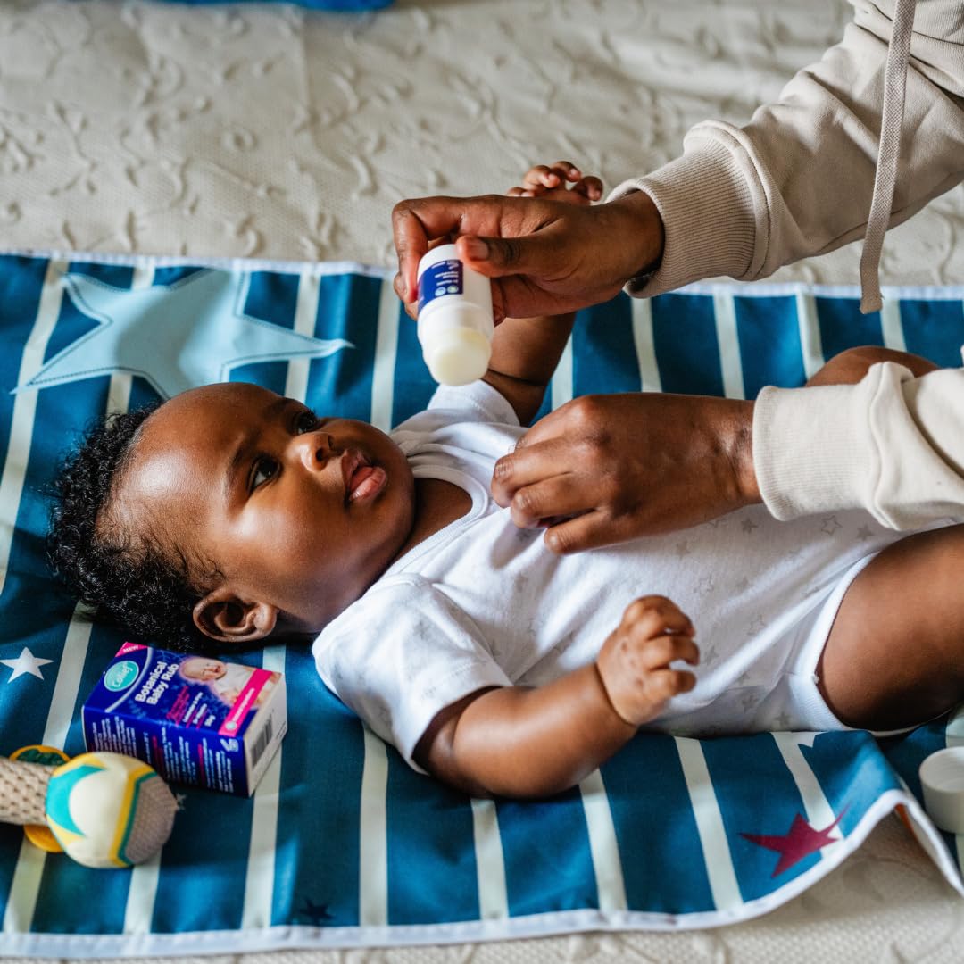 Colief Botanical Baby Rub | Natural Chest Rub For Babies | Soothing Lavender & Pine | Convenient Stick Format | Suitable From 3+ Months | 1.05 Oz (30 G) : Baby