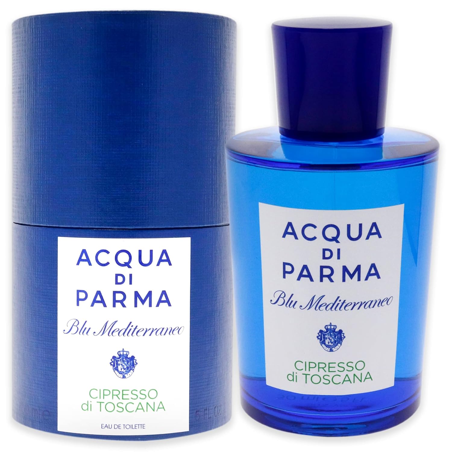 Acqua Di Parma Blu Mediterraneo Cipresso Di Toscana Edt Spray Women 5 Oz
