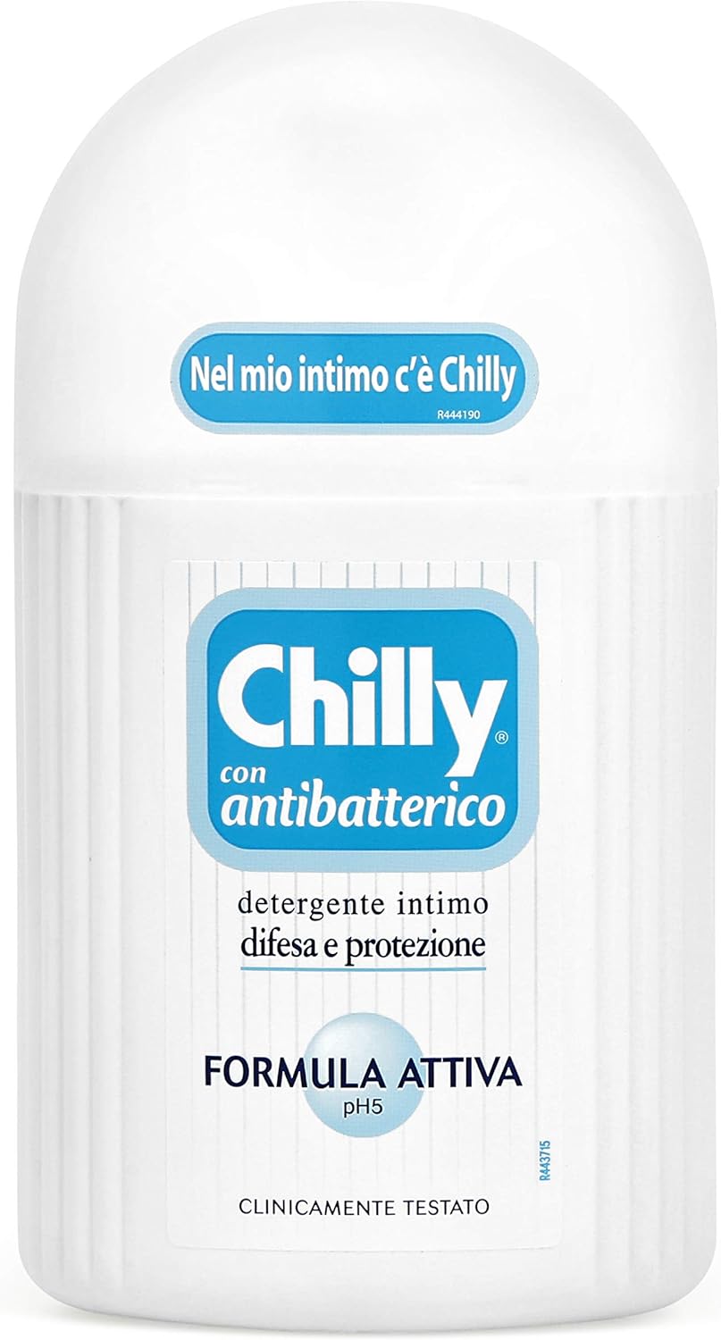Intimate Wash With Antibacterial 200 Ml