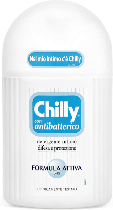 Intimate Wash With Antibacterial 200 Ml