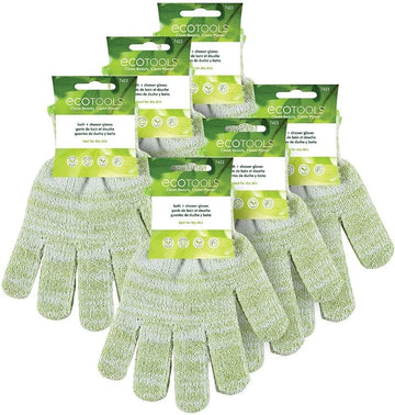 Ecotools Bath & Shower Gloves