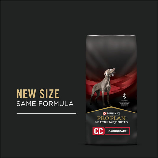 Purina Cc Cardiocare Dog Food Dry Formula - 16.5 Lb. Bag