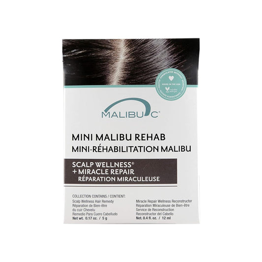 Malibu C Mini Rehab Set