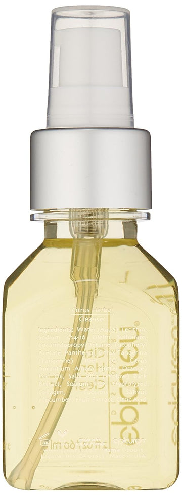 Epicuren Discovery Citrus Herbal Cleanser, 2 Oz