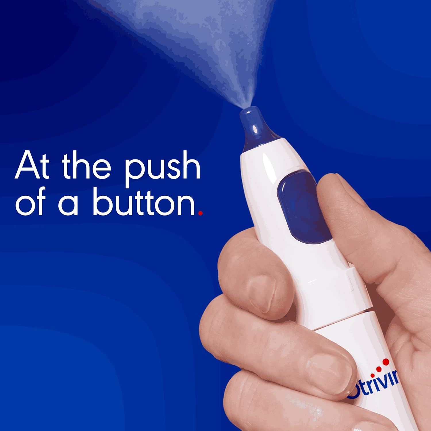 Otrivine Congestion Relief Nasal Spray, Blocked Nose Relief Spray with Menthol, 10 ml : Amazon.co.uk: Health & Personal Care