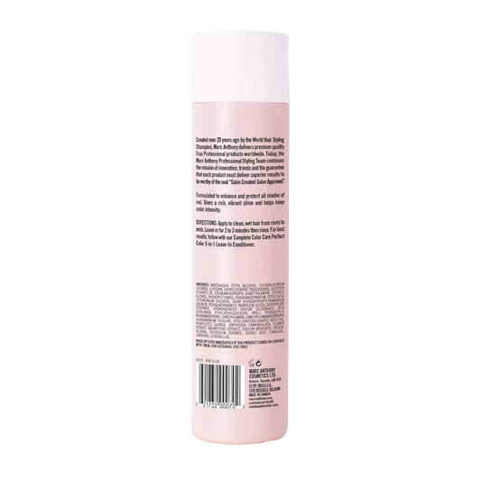 Marc Anthony Complete Color Care Conditioner For Reds, 8 Ounces