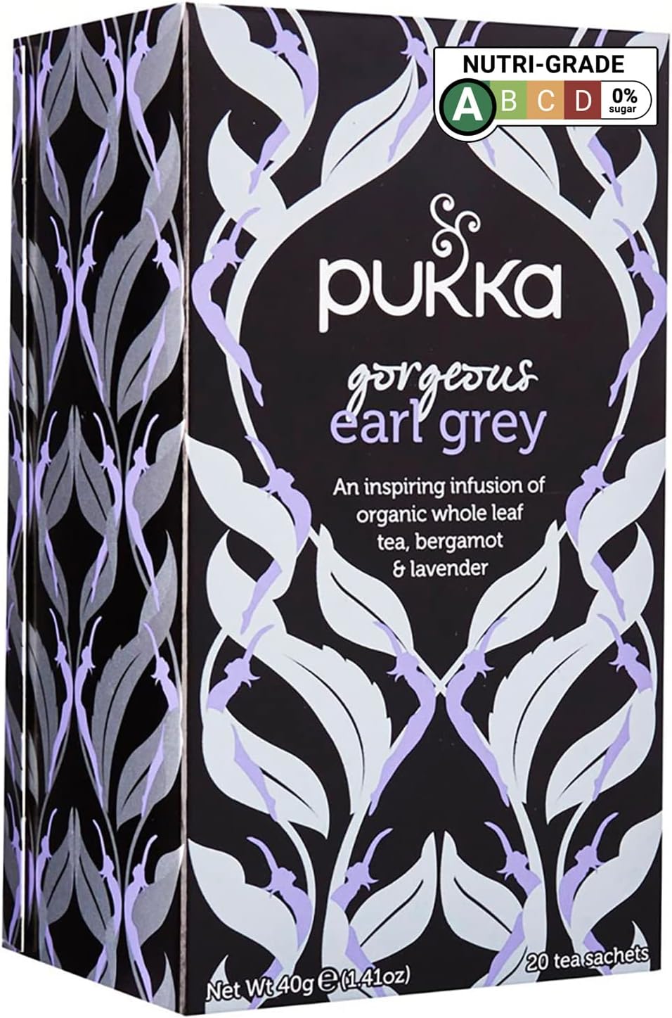 Pukka Grg Earl Grey, 1 Ea