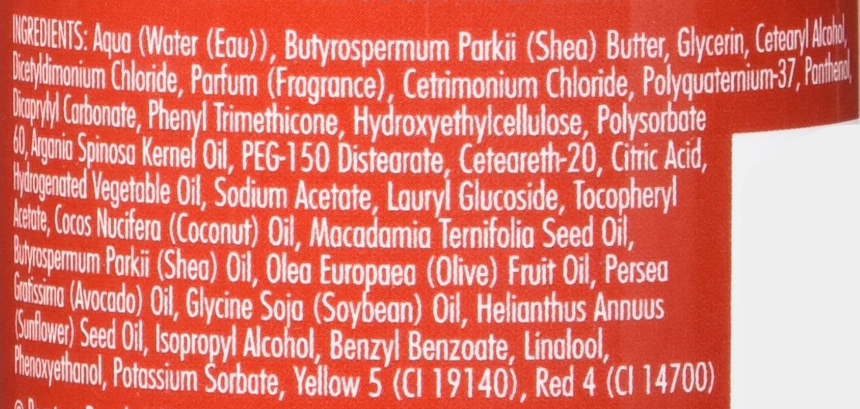 Creme of Nature, Argan Oil Moisture Recovery Leave In Curl Milk, Argan Oil of Morocco, Softens & Defines Curls, 8 Fl Oz