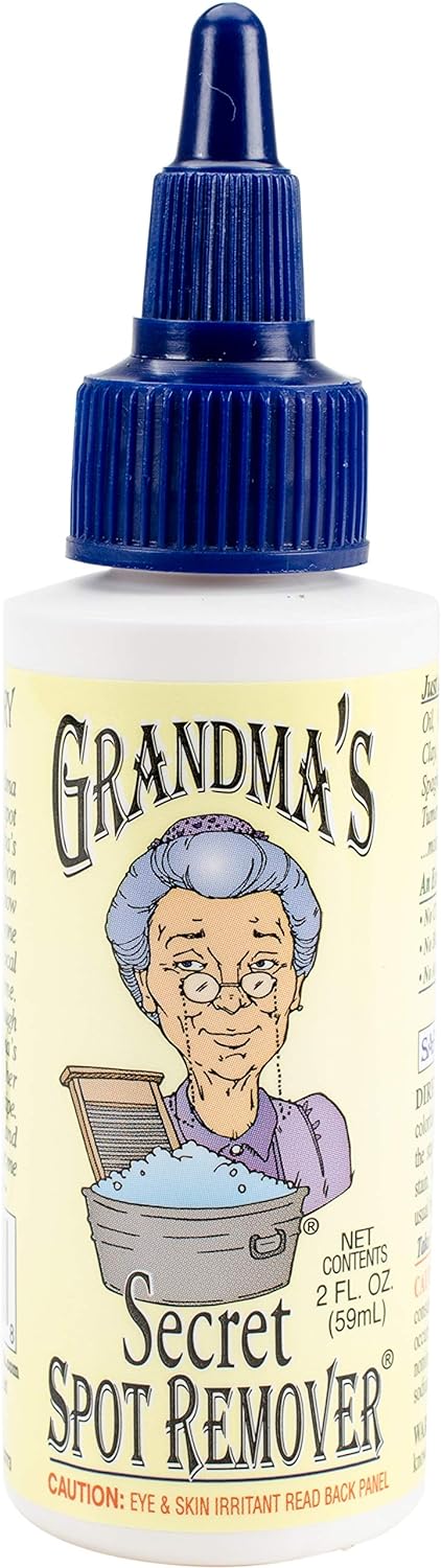 Grandma's Secret Spot Remover-6/Pk-2oz, 6/Pk, 6 Pack : Health & Household