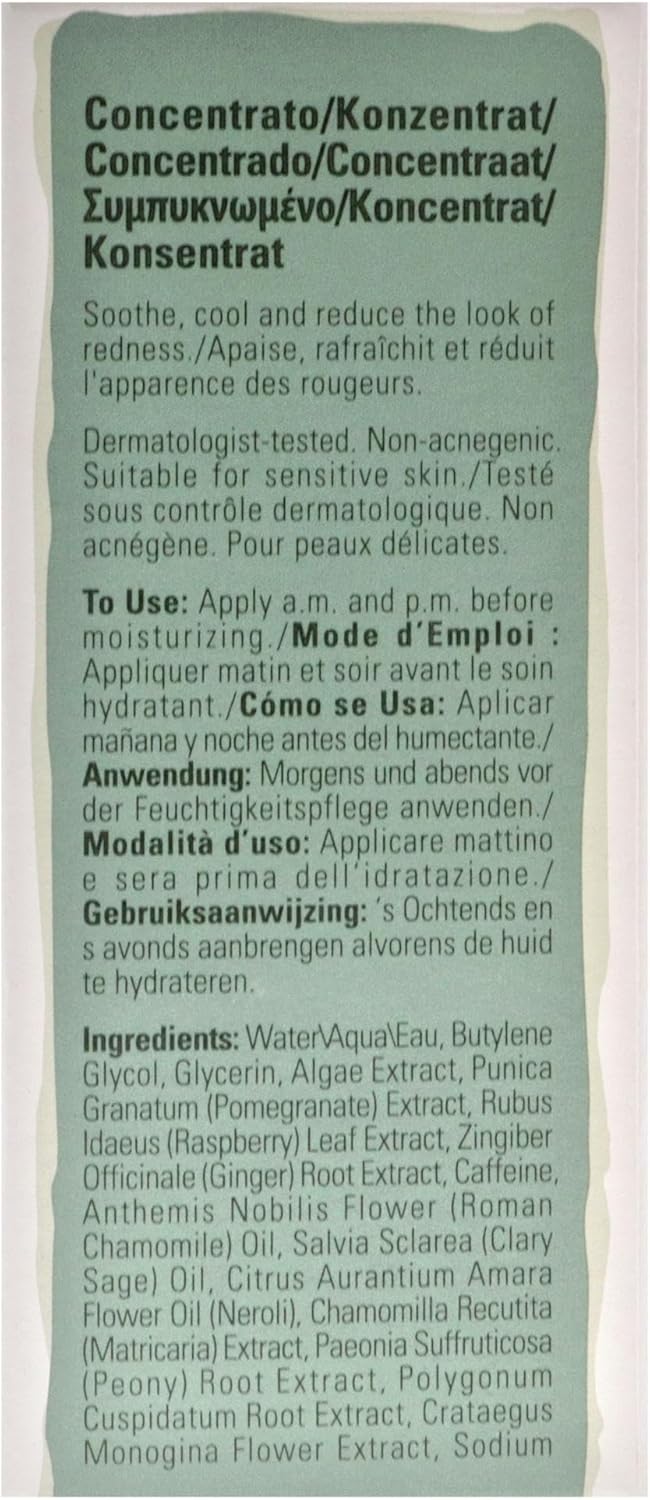 aveda Tulasara Calm Concentrate