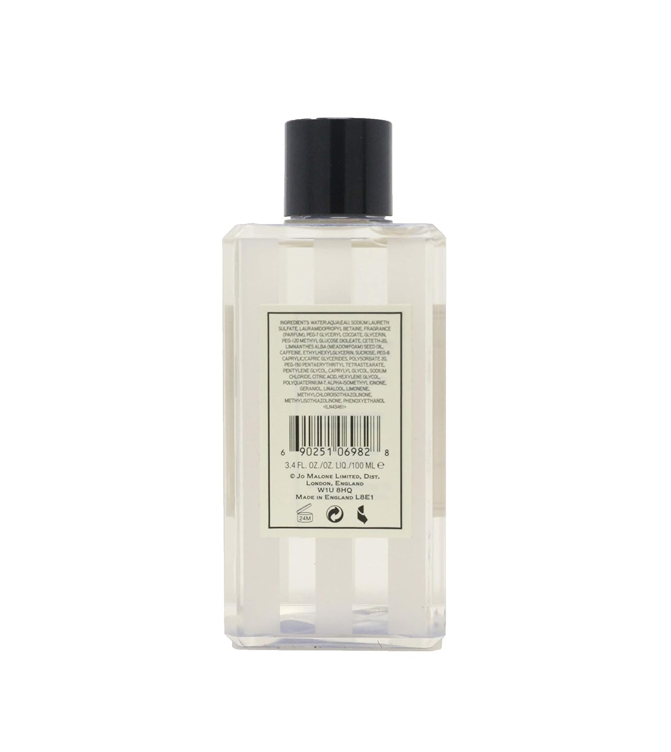 Jo Malone Wood & Sea Salt Body & Hand Wash, Sage, 3.4 Fl Oz : Beauty & Personal Care