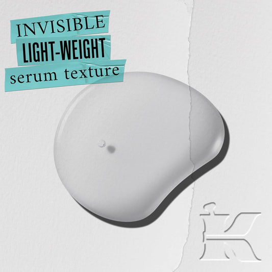 Kiehl'S Truly Targeted Acne-Clearing Pimple Patch With 2% Salicylic Acid, Invisible Liquid Spot Treatment, 4% Niacinamide Fades Post-Acne Marks, 0.2% Licorice Root Soothes Redness - 0.5 Fl Oz