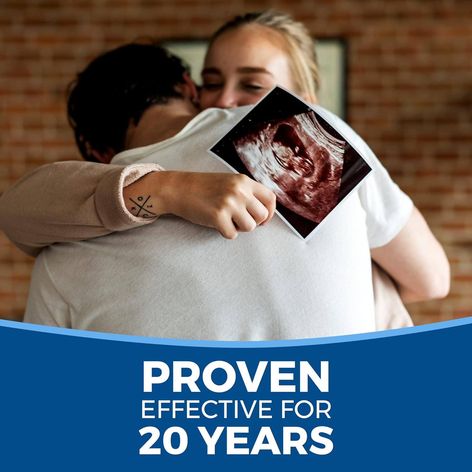 Fertility Blend Daily Wellness for Men - Male Fertility Supplements, Vitamin Blend Pills - Male Count Pre-Conception for Him - Fertility Supplements for Men - 60 Capsules, 2 Pack : Health & Household