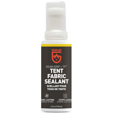 Gear Aid Tent Sure Tent Floor Sealant, 4 Ounces