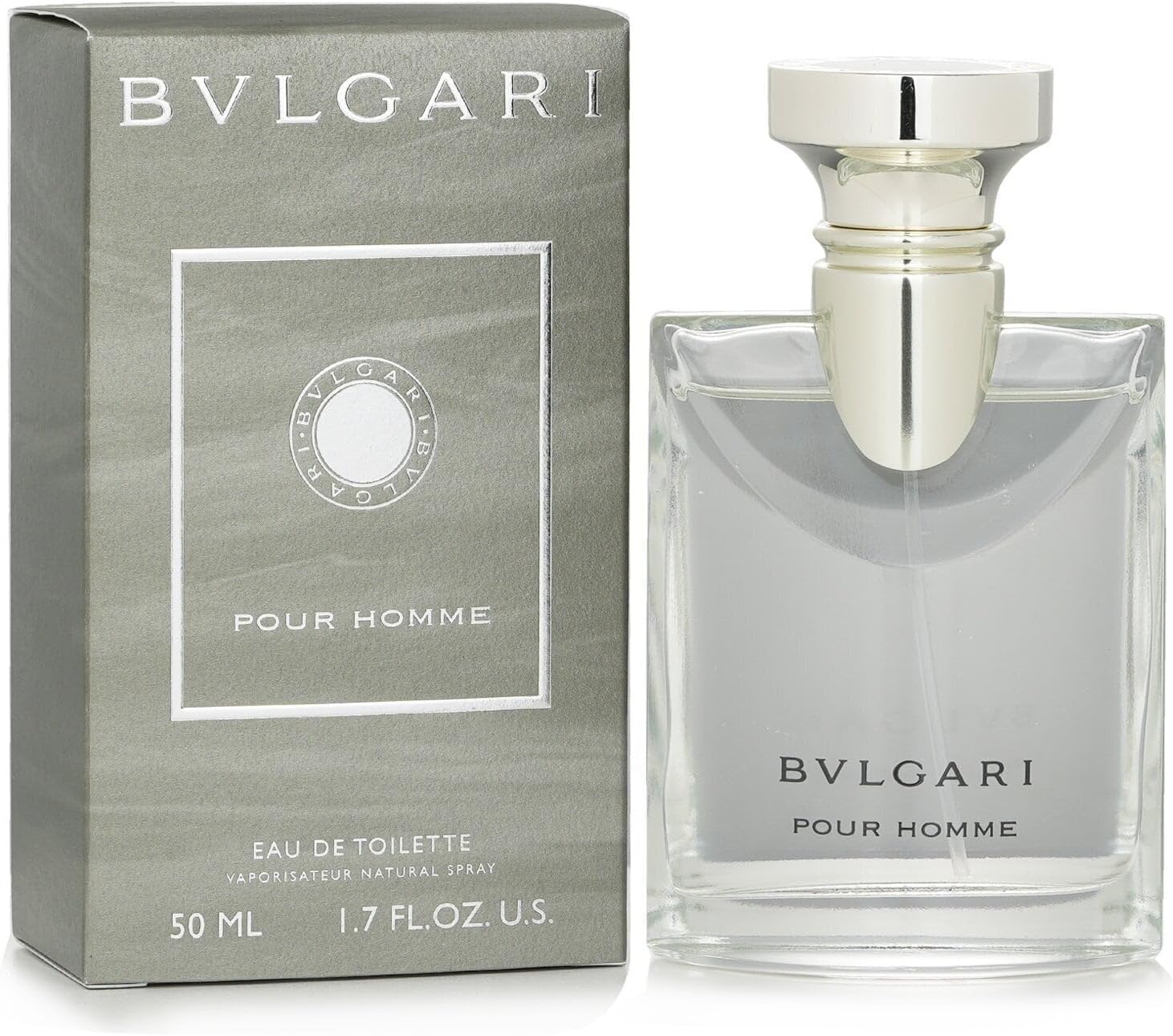 Bvlgari Pour Homme Edt 100Ml