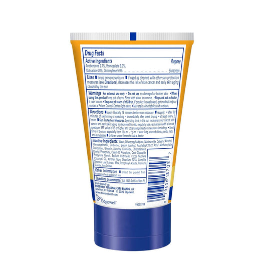 Banana Boat Protection + Vitamins Sunscreen For Face Spf 50 | Travel Size Sunscreen With Vitamin C & Niacinamide For Face | Banana Boat Fragrance-Free Face Sunscreen With Niacinamide, 2 Oz