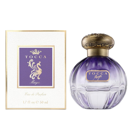 Tocca Maya For Women Eau De Parfum Vial Spray, 0.05 Ounce