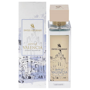 Swiss Arabian Essence Of Casablanca - Arabian Perfumes For Women And Men - Long Lasting Extrait De Parfum - Fruity, Amber, Musk Perfume - 3.4 Oz