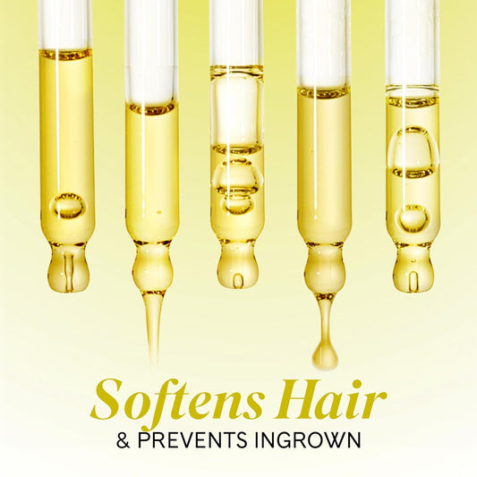 Fur Oil - Prevent Ingrown Hairs - Moisturize And Soften Dry Skin - 2.5Fl Oz