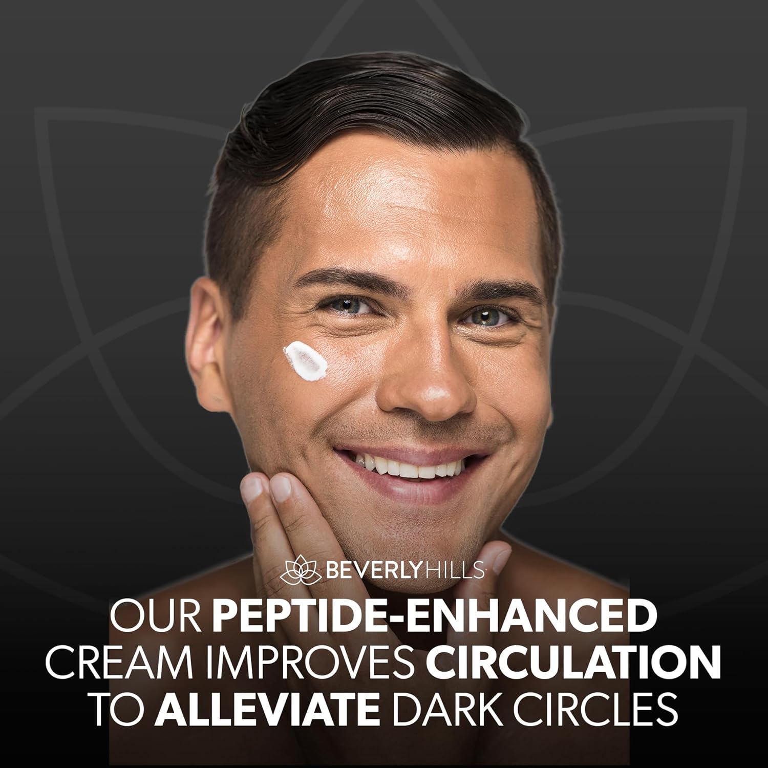 Beverly Hills Men'S Dark Circle & Puffy Eye Treatment - Reduces Dark Circles
