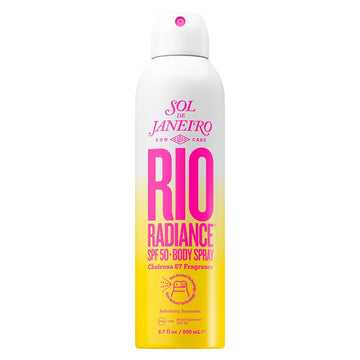 Sol De Janeiro Rio Radiance Body Spray Spf 50