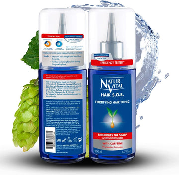 Naturaleza Y Vida Hair Loss Products, 200 Ml