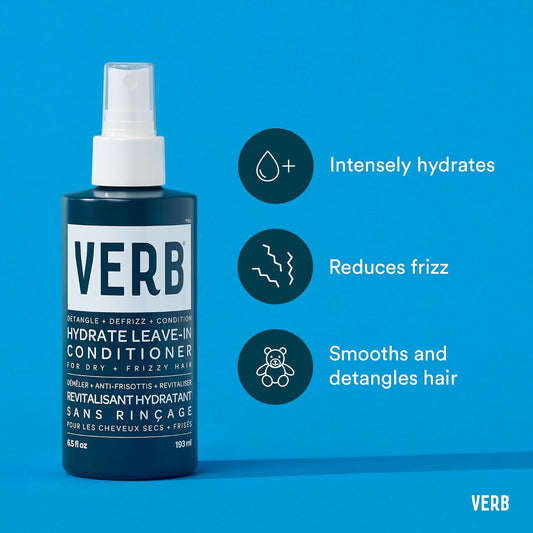 Verb® Hydrate Leave-In Conditioner, 6.5 Oz