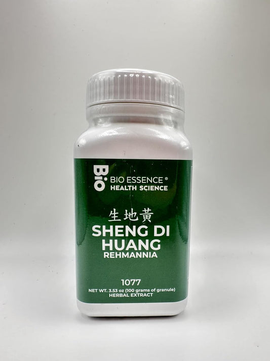 Sheng Di Huang/Rehmannia Granule Extract 100G