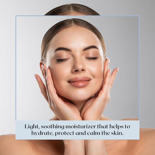 Ayur Medic Calming Cream (2 Fl. Oz.)