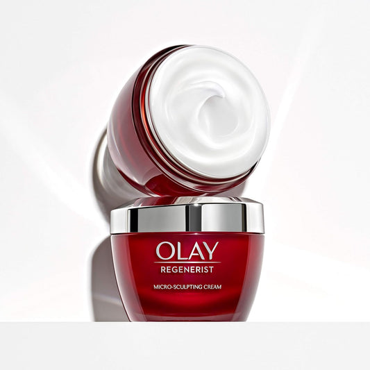 Olay Luminous Whip Face Moisturizer, 1.7 Oz