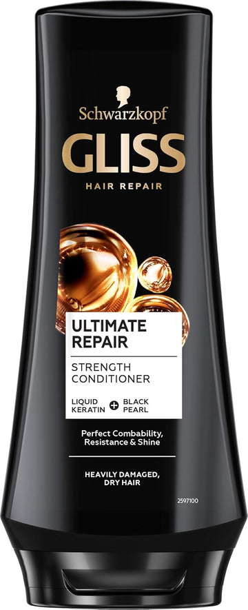 Schwarzkopf For Women, 200 Ml Ultimate Repair Conditioner