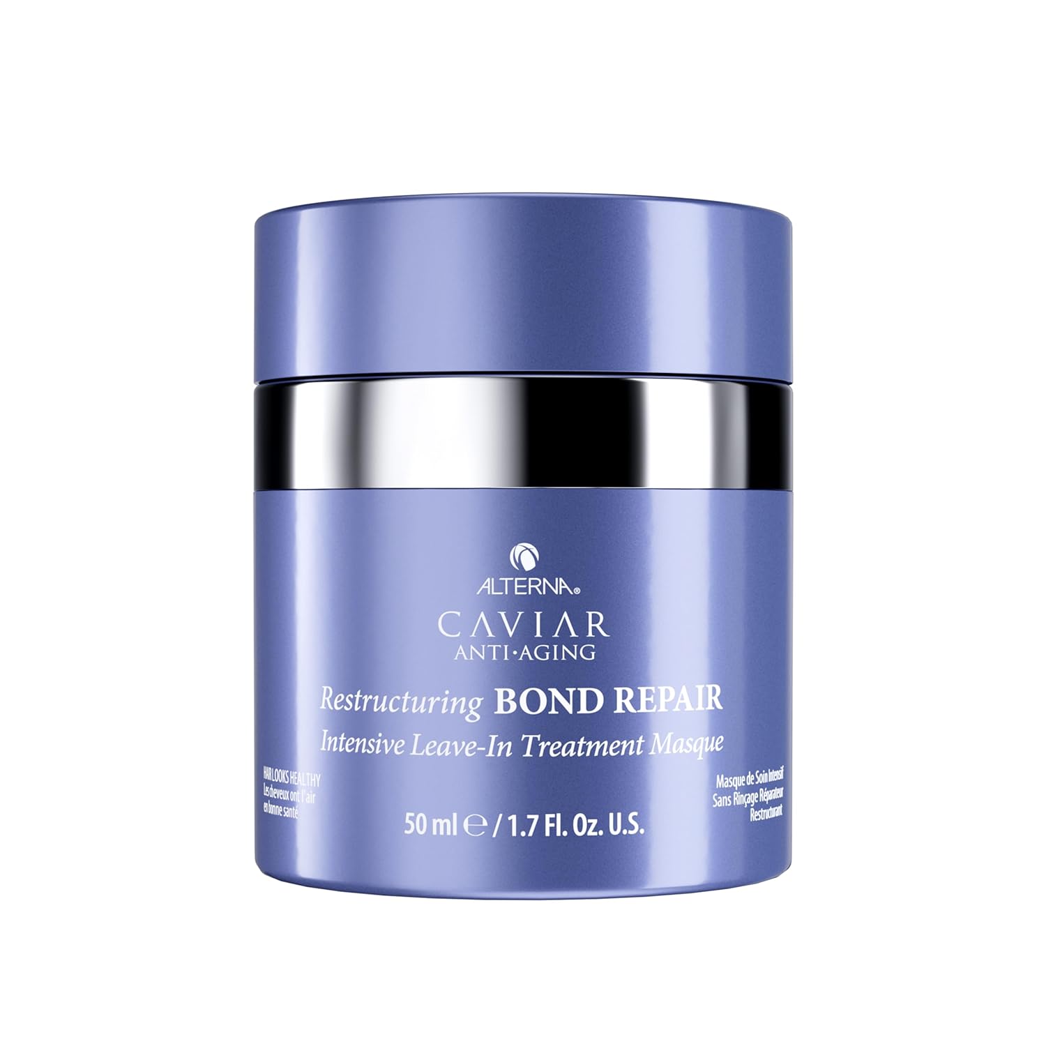 Caviar Anti-Aging Restructuring Bond Repair Intensive Leave-In Treatment Masque 1.7Oz