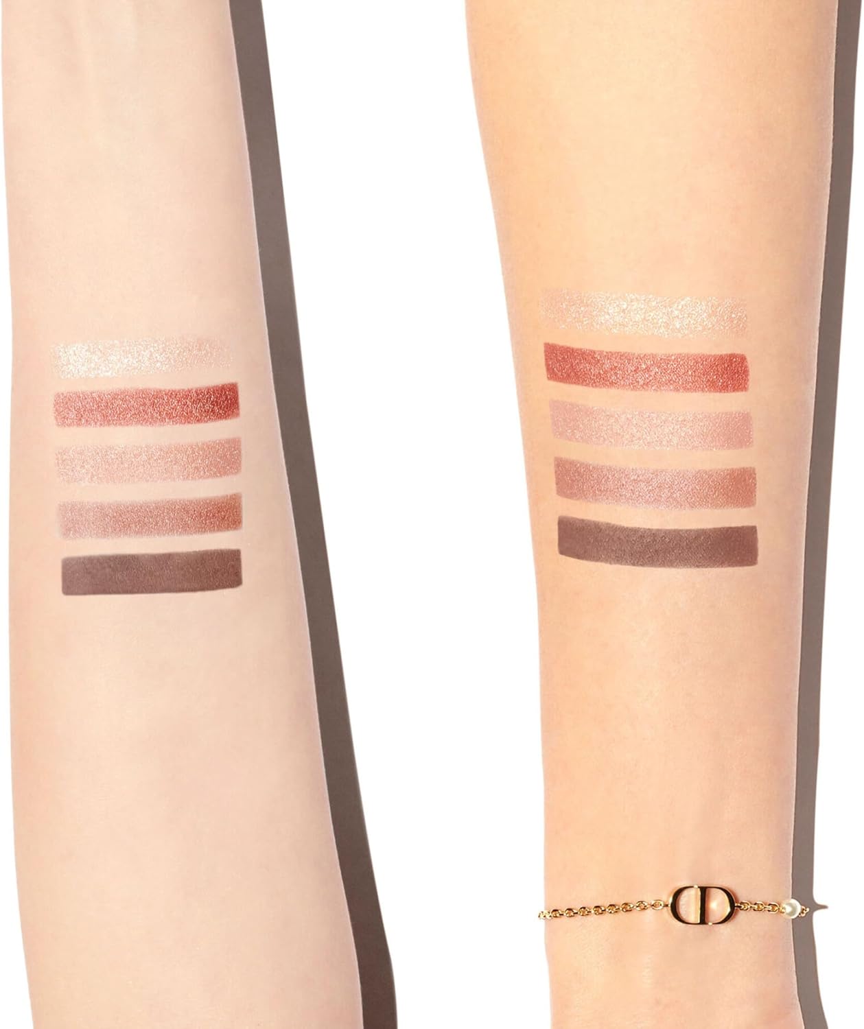 Dior Diorshow 5 Couleurs Longwear Creamy Powder Eyeshadow Palette Nr.429 Toile De Jouy 7 G