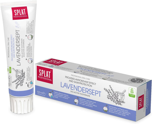 Splat Lavendersept Toothpaste, 100 Ml