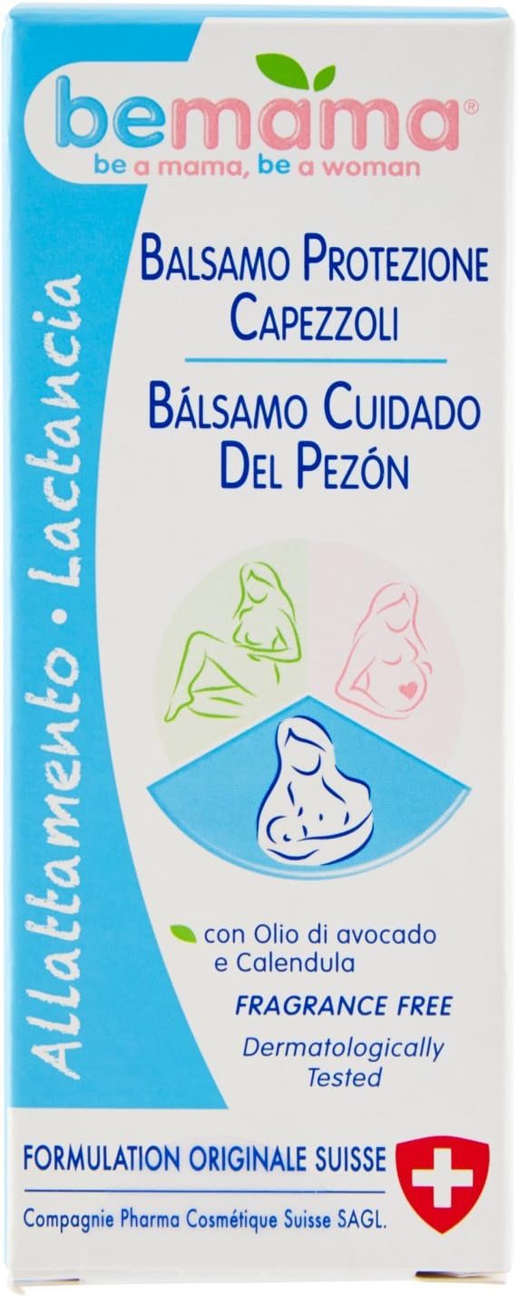 Breast Feeding Protection Nipples Balm 30 ml