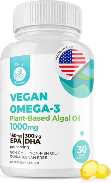 Dr. Moritz Omega 3 Gummies (60 Count)