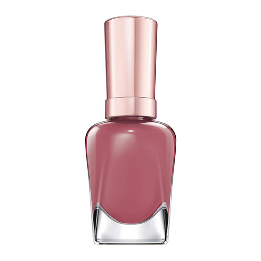 Sally Hansen Color Therapy Nail Polish, La Vie En Rose, 0.5 Fl Oz (Pack Of 1)