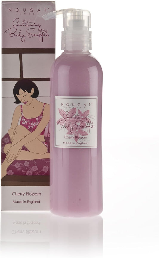 Nougat London Limited Conditioning Body Souffle Cherry Blossom 250Ml