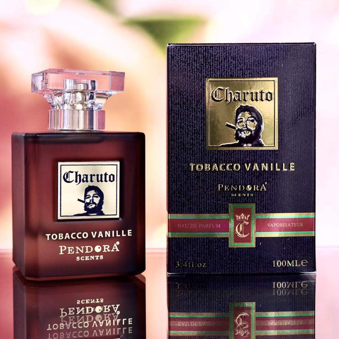 Charuto Eau De Parfum Men & Women Spray Fragrance Scent 100Ml – Paris Corner Perfumes (Mysterious)